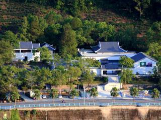 新北市坪林茶業博物館, 薛晉屏建築師事務所 薛晉屏建築師事務所