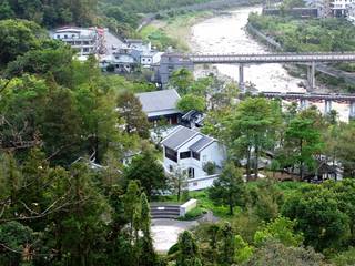 新北市坪林茶業博物館, 薛晉屏建築師事務所 薛晉屏建築師事務所