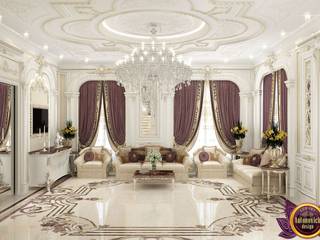 ​Most beautiful house Interiors from Katrina Antonovich, Luxury Antonovich Design Luxury Antonovich Design Living room