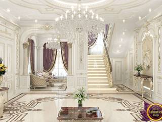 ​Most beautiful house Interiors from Katrina Antonovich, Luxury Antonovich Design Luxury Antonovich Design Living room