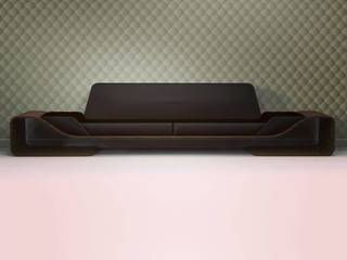 TONIC SOFA' , Giovanni Cardinale Designer Giovanni Cardinale Designer Modern living room