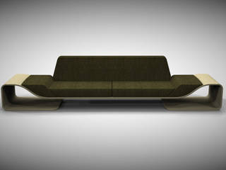 TONIC SOFA' , Giovanni Cardinale Designer Giovanni Cardinale Designer Living room