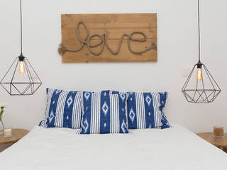 Sweet Dreams, Menta Design Menta Design Modern style bedroom