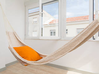 Rising Sun, Menta Design Menta Design Modern living room