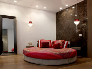 Villa N, Studio Vesce Architettura Studio Vesce Architettura Classic style bedroom