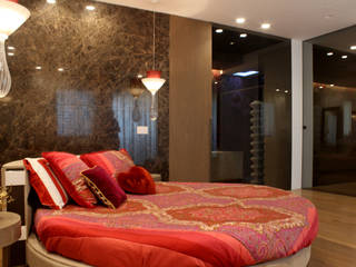 Villa N, Studio Vesce Architettura Studio Vesce Architettura Classic style bedroom
