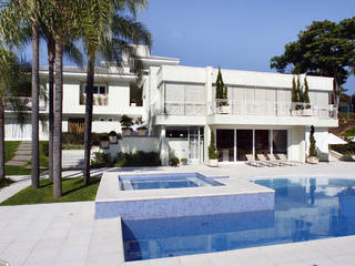 CASA B.O, Eustáquio Leite Arquitetura Eustáquio Leite Arquitetura Casas de estilo clásico