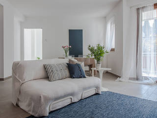 Home Staging in appartamento di nuova costruzione, Habitat Home Staging & Photography Habitat Home Staging & Photography