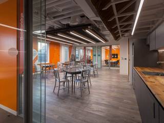 Brighton’s bold and wow office by Aedas Interiors, Architecture by Aedas Architecture by Aedas