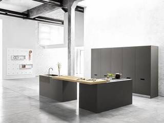 Musa, POLARISLife POLARISLife Modern kitchen لکڑی Wood effect