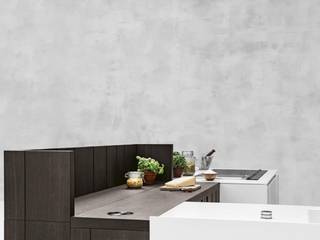 Wood, POLARISLife POLARISLife Modern kitchen لکڑی Wood effect