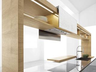 Archea, POLARISLife POLARISLife Modern kitchen لکڑی Wood effect