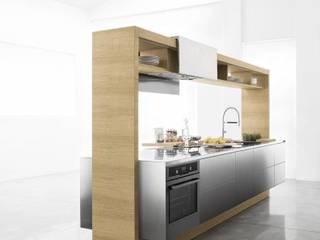 Archea, POLARISLife POLARISLife Modern kitchen لکڑی Wood effect