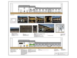 CORTE DALL'ERA, a2c architettura a2c architettura สวน