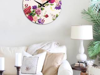 Canvas Design - Wall Clocks, Canvas Design Canvas Design Modern living room Accessories & decoration