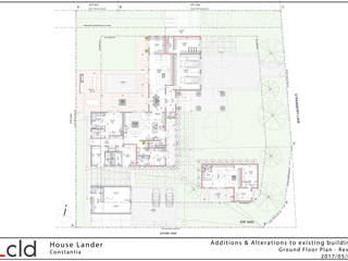 House Lander, cld architects cld architects