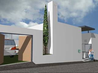 Proyecto casa residencial, Home Solution & Design Home Solution & Design