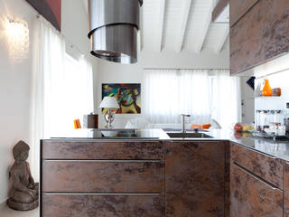 K1, Andrea Picinelli Andrea Picinelli Kitchen