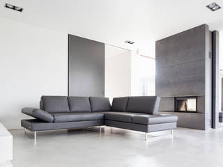 Wohnzimmer, Stilpolster Stilpolster Modern living room