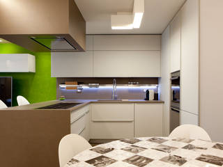 K7, Andrea Picinelli Andrea Picinelli Kitchen