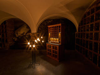 Das WeinMöbel Classic - Mehr als nur ein Weinschrank, Fetz Quadrat OHG Fetz Quadrat OHG Wine cellar