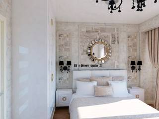 Спальня, Diveev_studio#ZI Diveev_studio#ZI Classic style bedroom