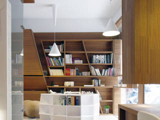 Sustainable doT 永續的點, 構築設計 構築設計 Commercial spaces