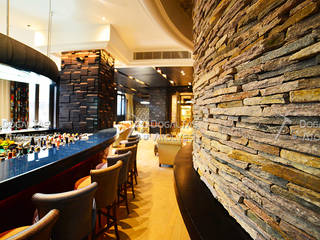 Shang li Otel İstanbul, Doğaltaş Atölyesi Doğaltaş Atölyesi Walls Stone Multicolored