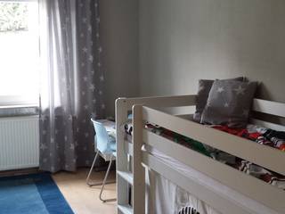 Sieger unseres makasa-Kinderzimmer-Gewinnspiels, makasa makasa Modern Kid's Room