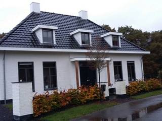 Welk haag is geschikt voor jou ?, onlinegroen onlinegroen Country style balcony, veranda & terrace