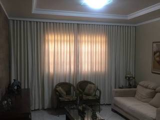 Cortinas, Persianas e Toldos - Personalizados , Atop Cortinas e Persianas Atop Cortinas e Persianas Окна и двери в стиле модерн