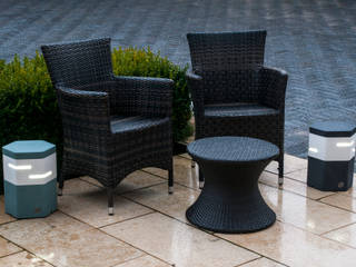 Holix I, Jalu Ltd Jalu Ltd Modern Garden