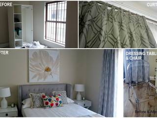 APARTMENT RENOVATION, BEFORE & AFTER DECOR BEFORE & AFTER DECOR