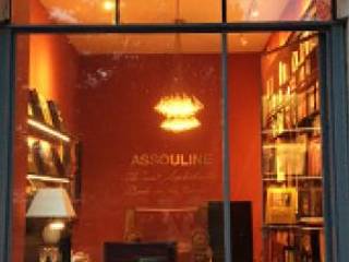 Agencement magasin assouline, relion conception relion conception Bedrijfsruimten