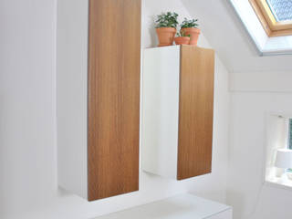 Trittico, Doorrood Design Doorrood Design Moderne woonkamers