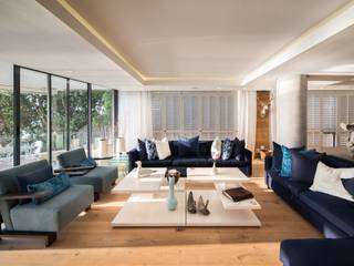 Luxurious Clifton Apartment, Inhouse Inhouse Modern living room