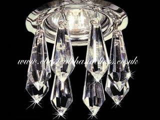 Crystal Downlights, Classical Chandeliers Classical Chandeliers Klassieke woonkamers