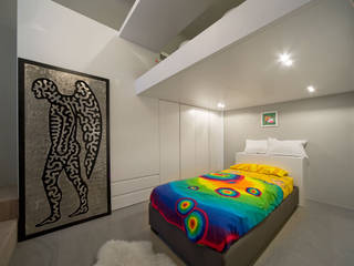 Interior 1, Eusebi Arredamenti Eusebi Arredamenti Modern Yatak Odası