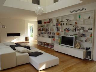 Interior 4, Eusebi Arredamenti Eusebi Arredamenti ห้องนั่งเล่น