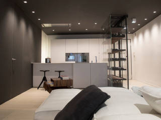 Interior 5, Eusebi Arredamenti Eusebi Arredamenti Cocinas de estilo minimalista