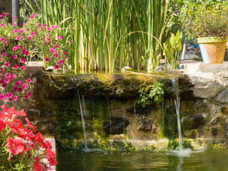 FUENTES Y CASCADAS, jardinista jardinista Mediterranean style garden