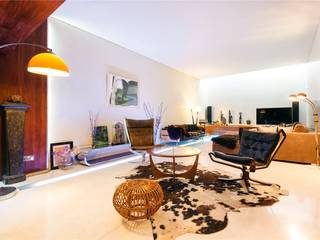 Fashion Street, E1, APT Renovation Ltd APT Renovation Ltd Modern living room