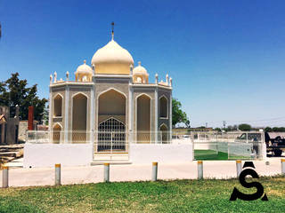 Mausoleo Taj Mahal, Grupo Serrato Arquitectos Grupo Serrato Arquitectos Rumah Gaya Asia