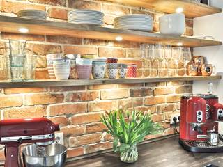 homify Country style kitchen