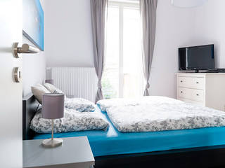 Interieur Fotografie, MG-Pictures MG-Pictures Classic style bedroom