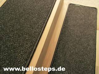 Treppenschoner ohne Kleber, BELLOsteps® BELLOsteps® Moderne muren & vloeren