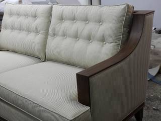 n.cesur sofa, n.cesur furniture n.cesur furniture 인더스트리얼 주택 우드 우드 그레인