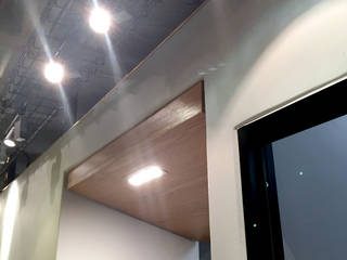 Medical Suite 1, Black Canvas Architectural Interiors Black Canvas Architectural Interiors Commercial spaces