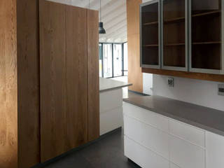 House Faerie Glen, Black Canvas Architectural Interiors Black Canvas Architectural Interiors Kitchen