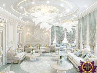 ​ Majlis interior design ideas by Katrina Antonovich, Luxury Antonovich Design Luxury Antonovich Design Living room